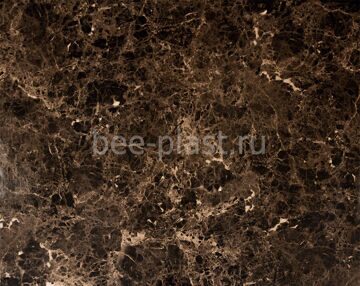 116 Мрамор коричневый
