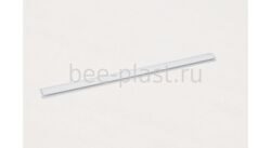 Профиль соединение для фартука