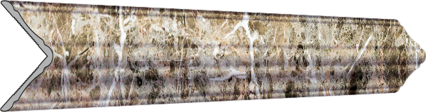 Угол наружный рельефный