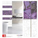 вельвет розе