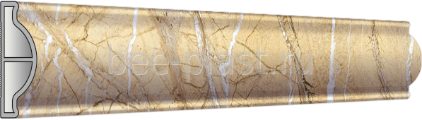 Планка барельефная